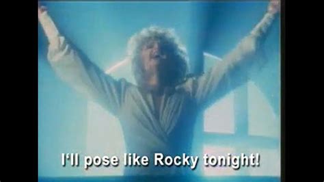 total eclipse of the heart literal video